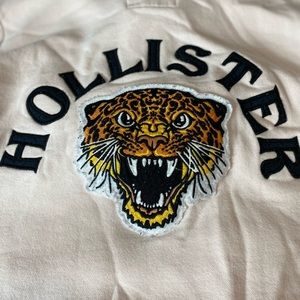 Pink Hollister Size small mens